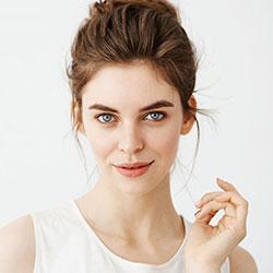 Photo client Emily Carson and position Co-Founder, PixelForge