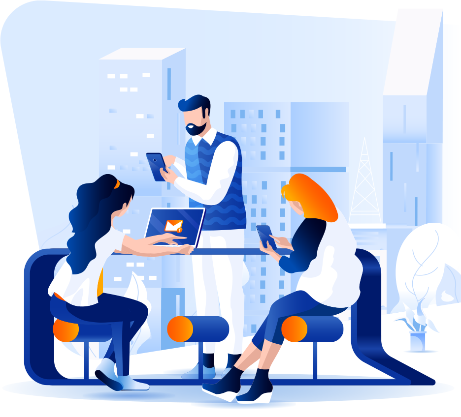 Logo for hero section on content dashtomer